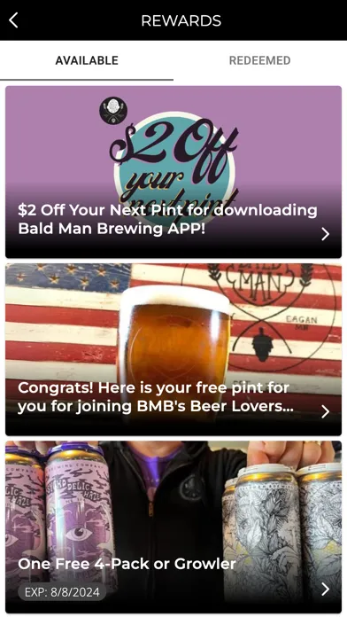 تصاویر Bald Man Brewing