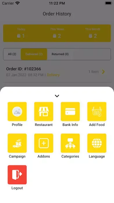 Tapzu Vendor应用截图