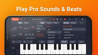 صور Piano Pro & Drum Loop Machine