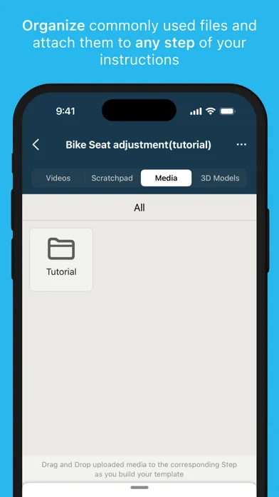 Tangkapan layar Manifest Maker