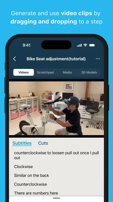 Tangkapan layar Manifest Maker