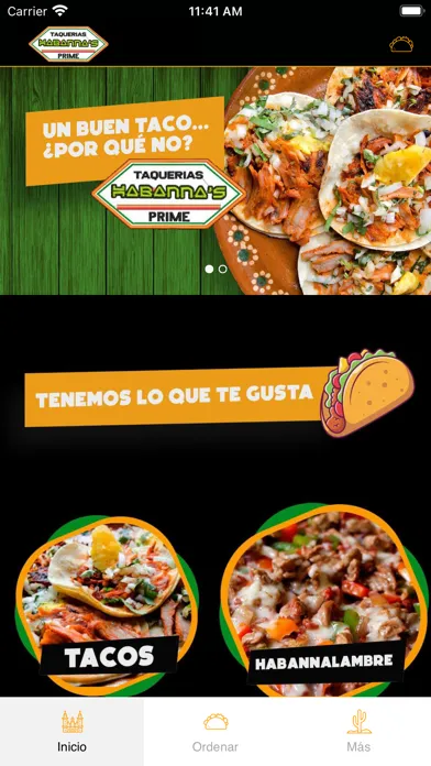 Ảnh chụp màn hình của Taquerias Habannas