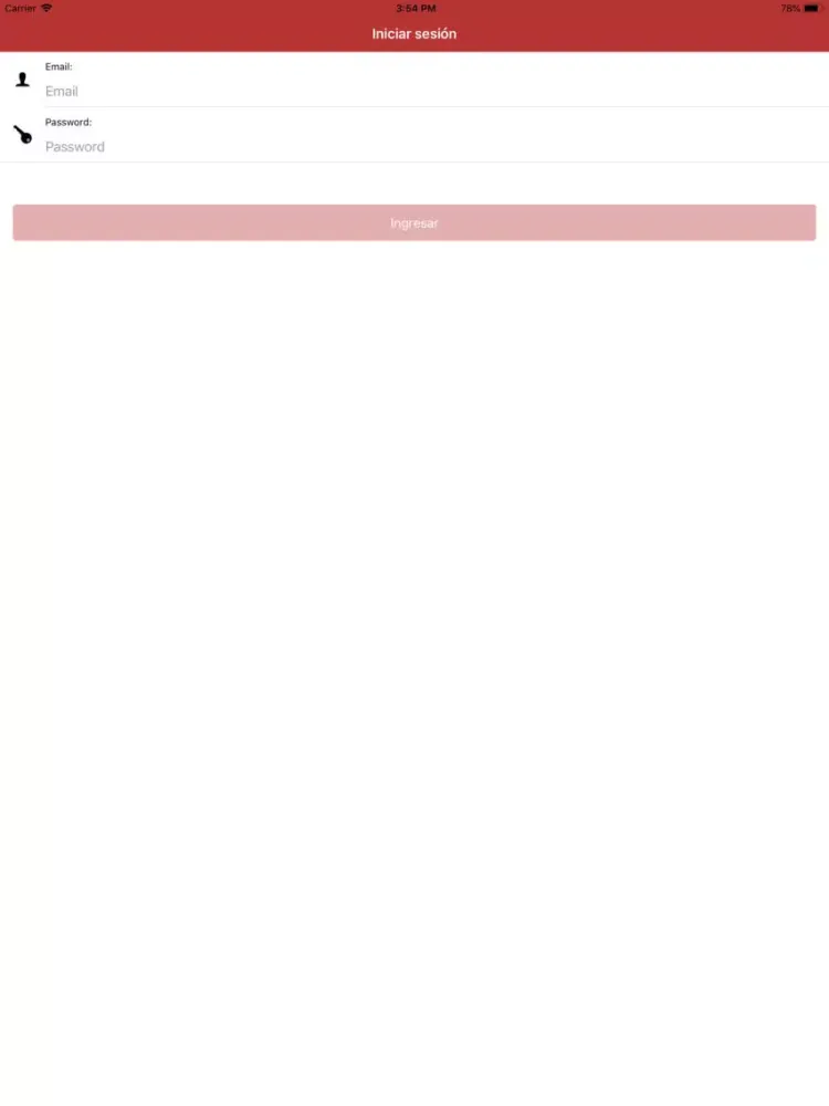 Скриншоты TVIPQR iPad 