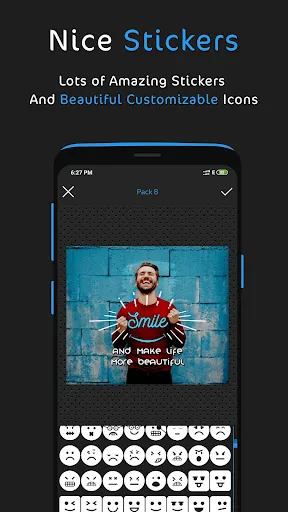 Postershop - Typography Design Screenshots