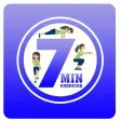 Daily 7 Min workout