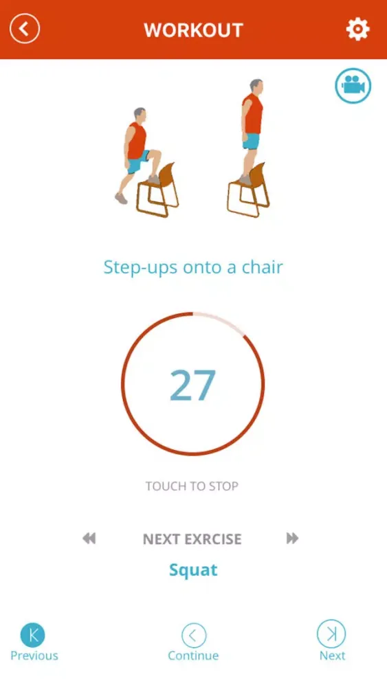 صور Daily 7 Min workout