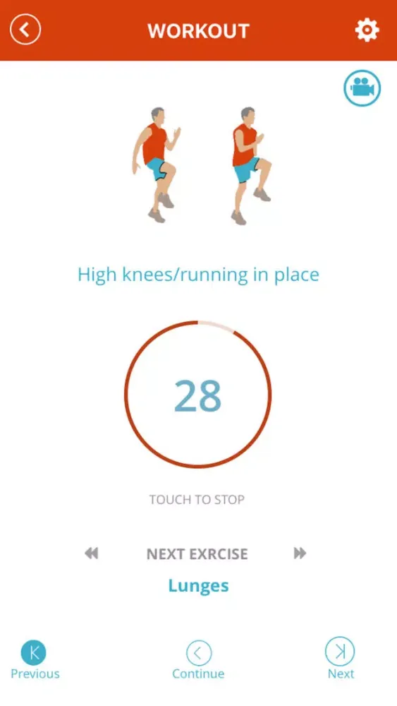 صور Daily 7 Min workout