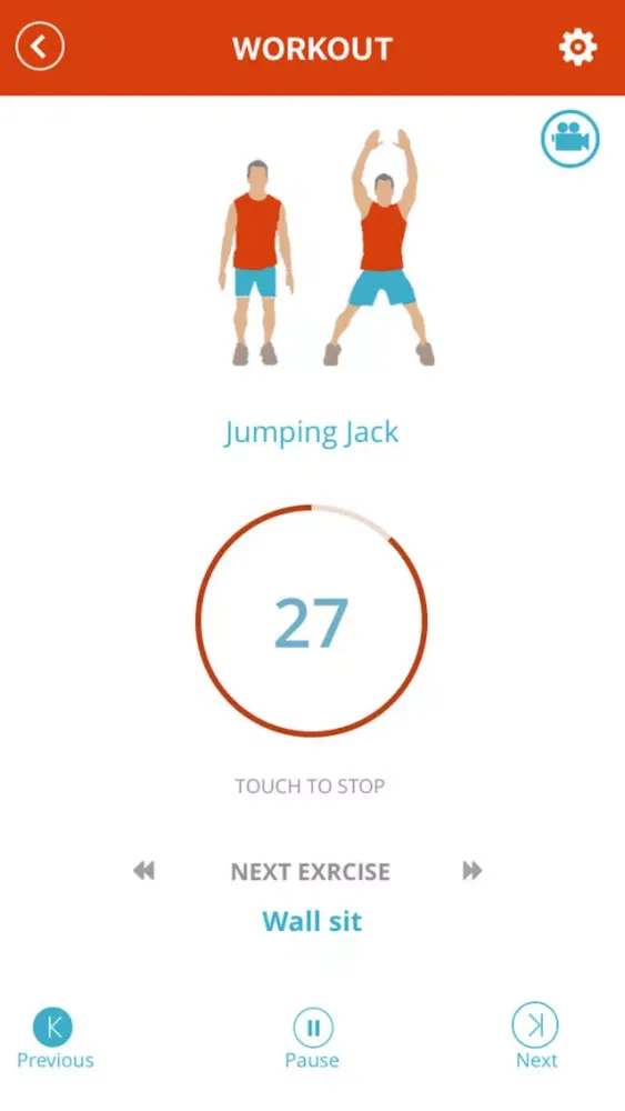 صور Daily 7 Min workout