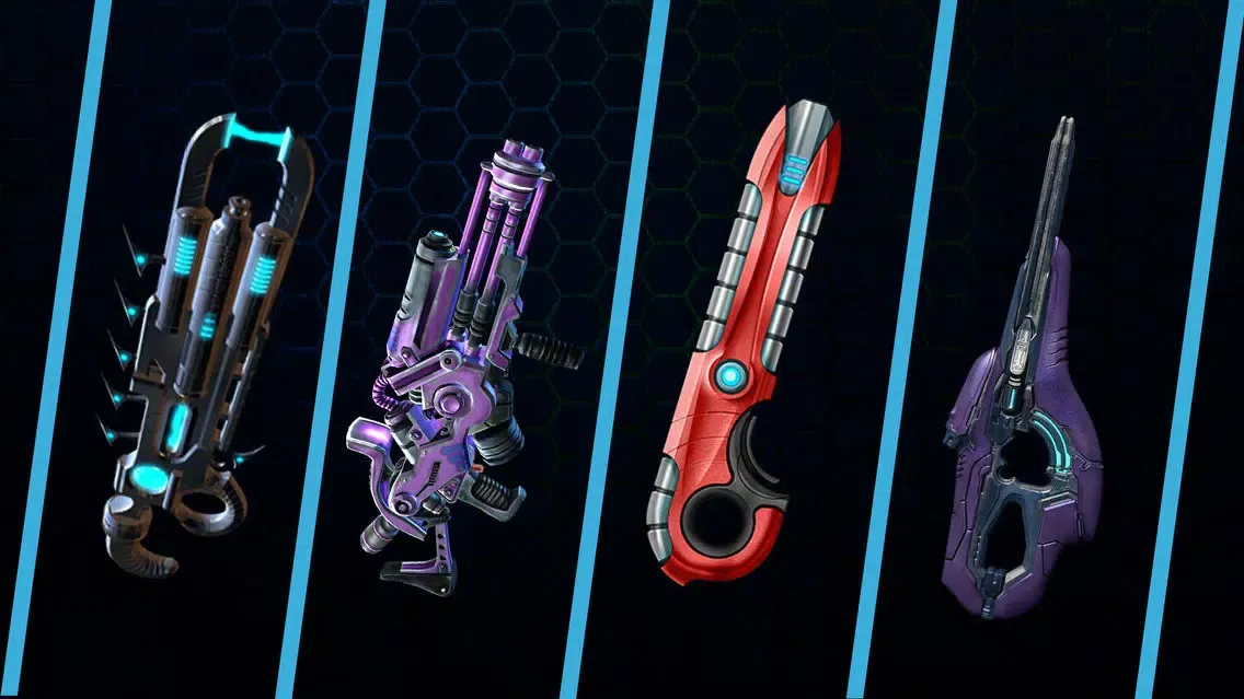 Скриншоты Alien Attack Exterminator