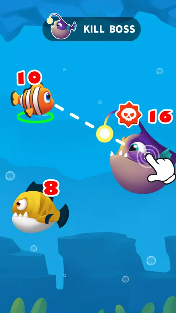 تصاویر Fish Evolution