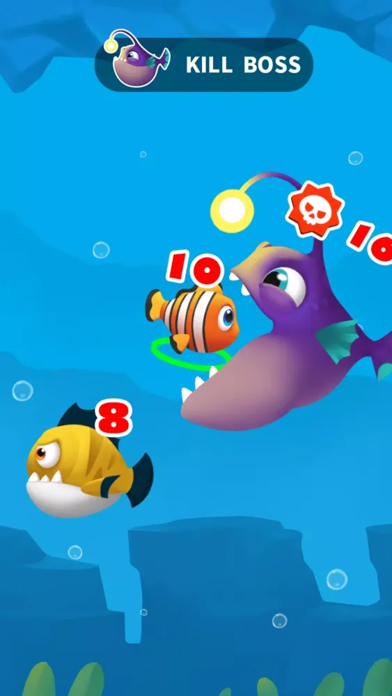 تصاویر Fish Evolution
