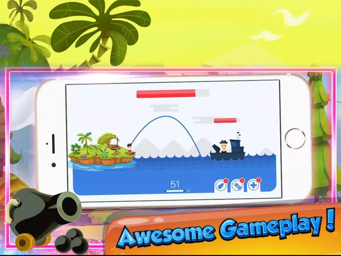 Capturas de tela do Sea fighter pirates sailors iPad 