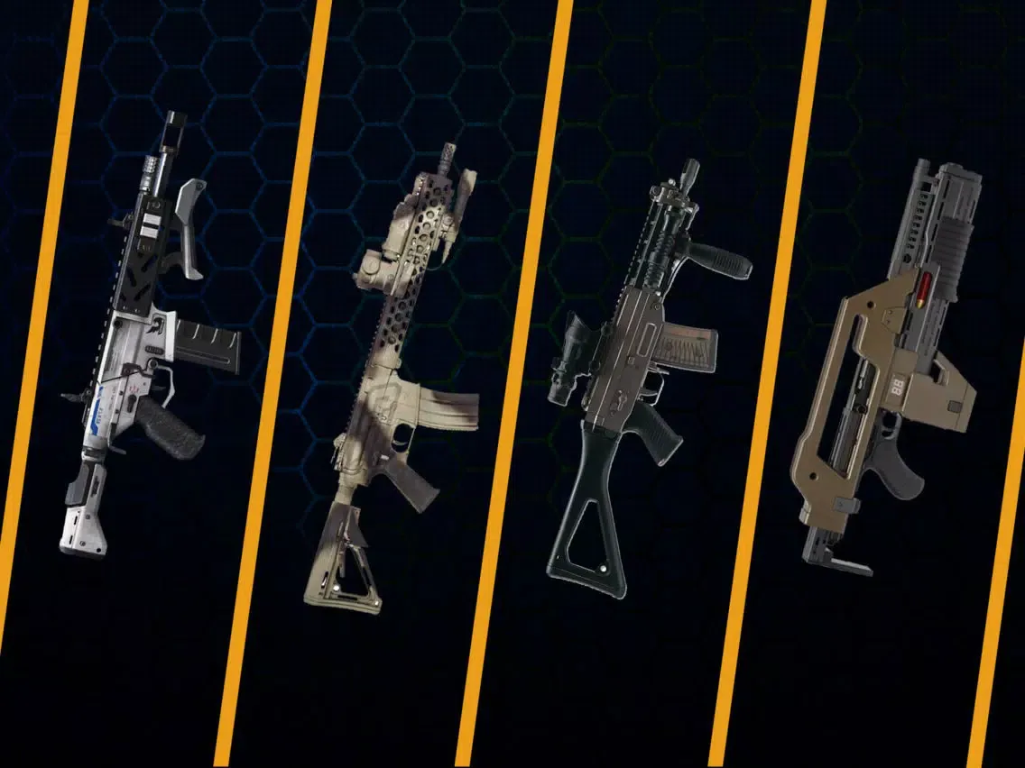 Kill Switch Sharp Shooter iPad 应用截图