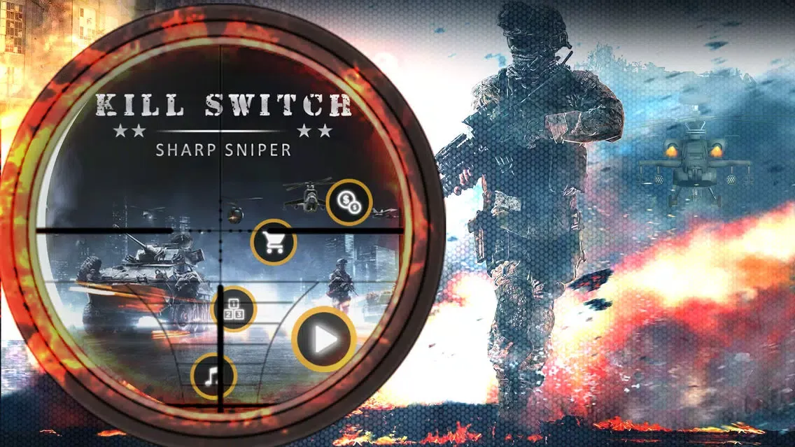 Kill Switch Sharp Shooter应用截图