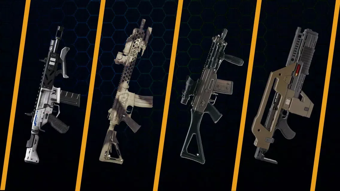 Kill Switch Sharp Shooter应用截图