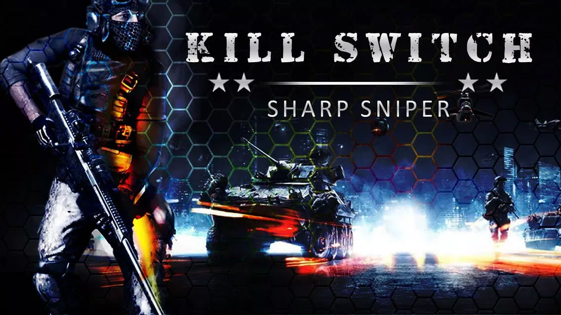 Kill Switch Sharp Shooter应用截图