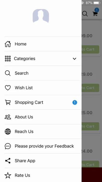 Divi Chocolates Screenshots