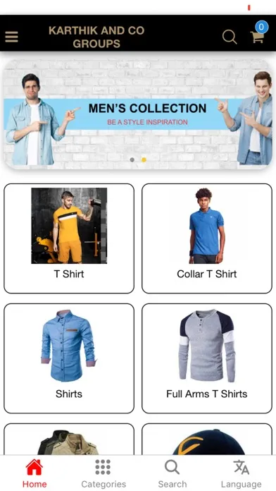 Ảnh chụp màn hình của Dry Fit Wear