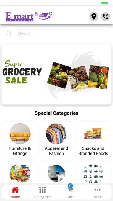 تصاویر Emart Enterprise
