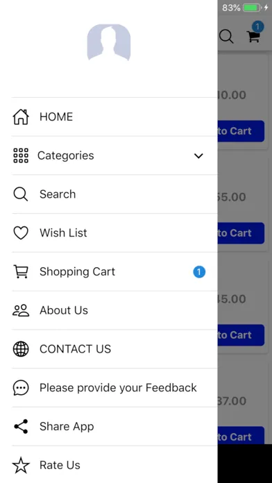 Kongu Drop Taxi应用截图