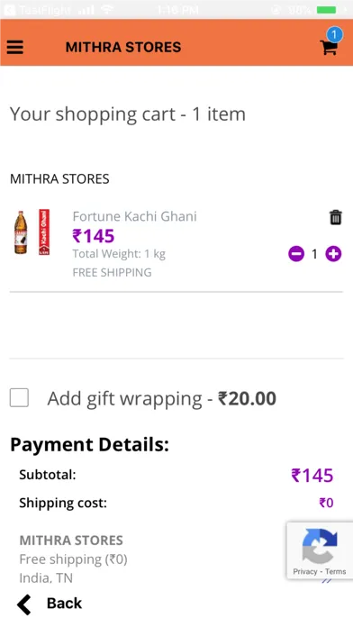 تصاویر MITHRA STORES
