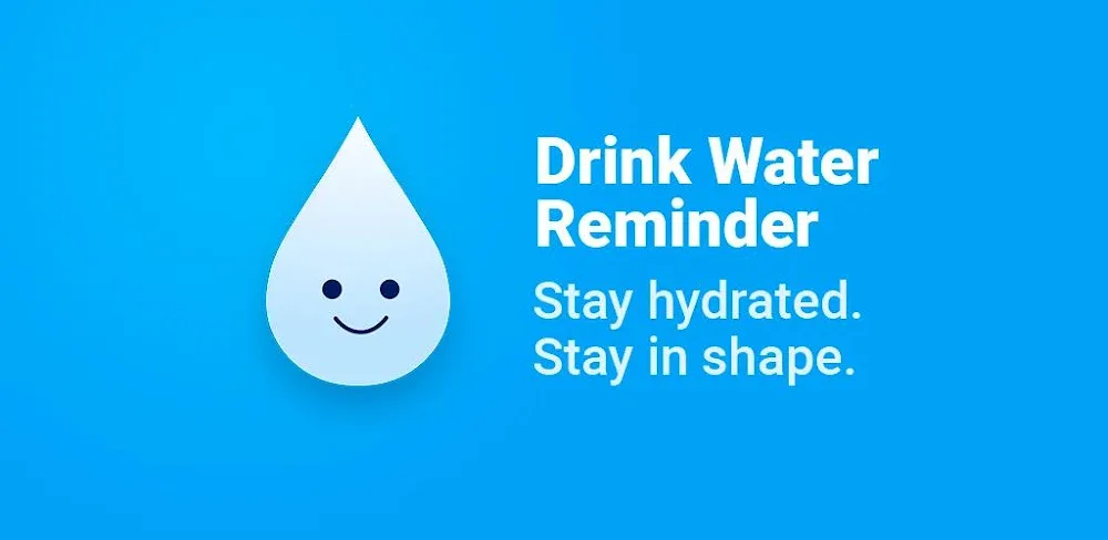 BeWet: Drink Water Reminder