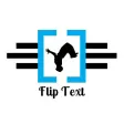 Flip Text