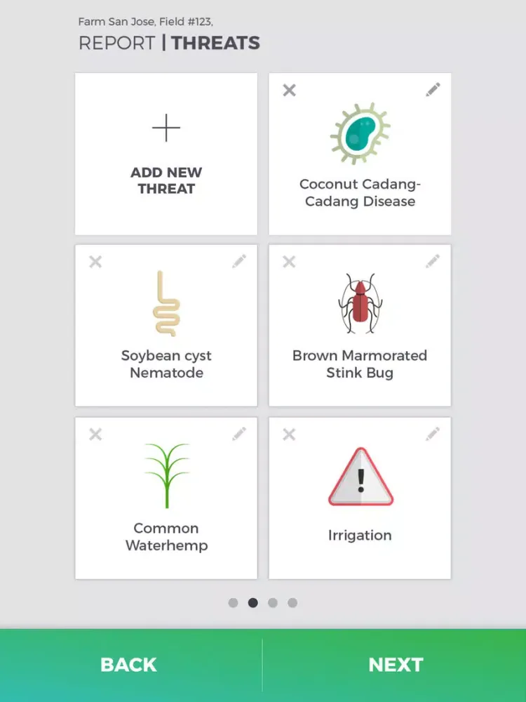 Smart Scout iPad  Screenshots