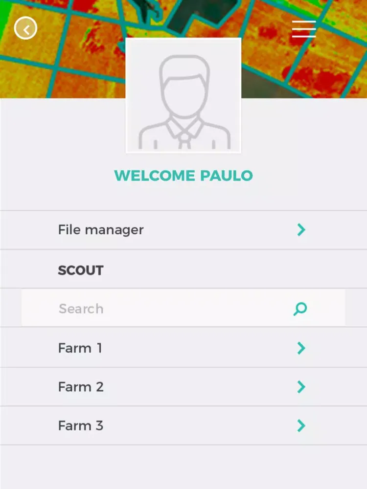 Smart Scout iPad  Screenshots