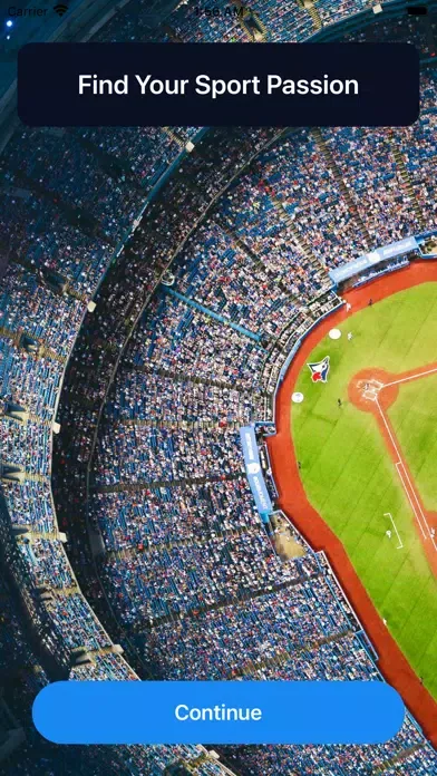 Capturas de pantalla de 1 Win - Sport Stadiums Venues