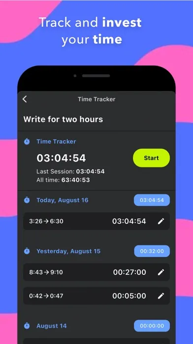 Chaos Control 2: GTD Organizer Screenshots
