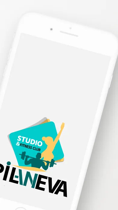 Pilaneva Studio 스크린샷