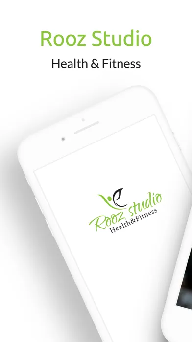 Capturas de tela do Rooz Studio