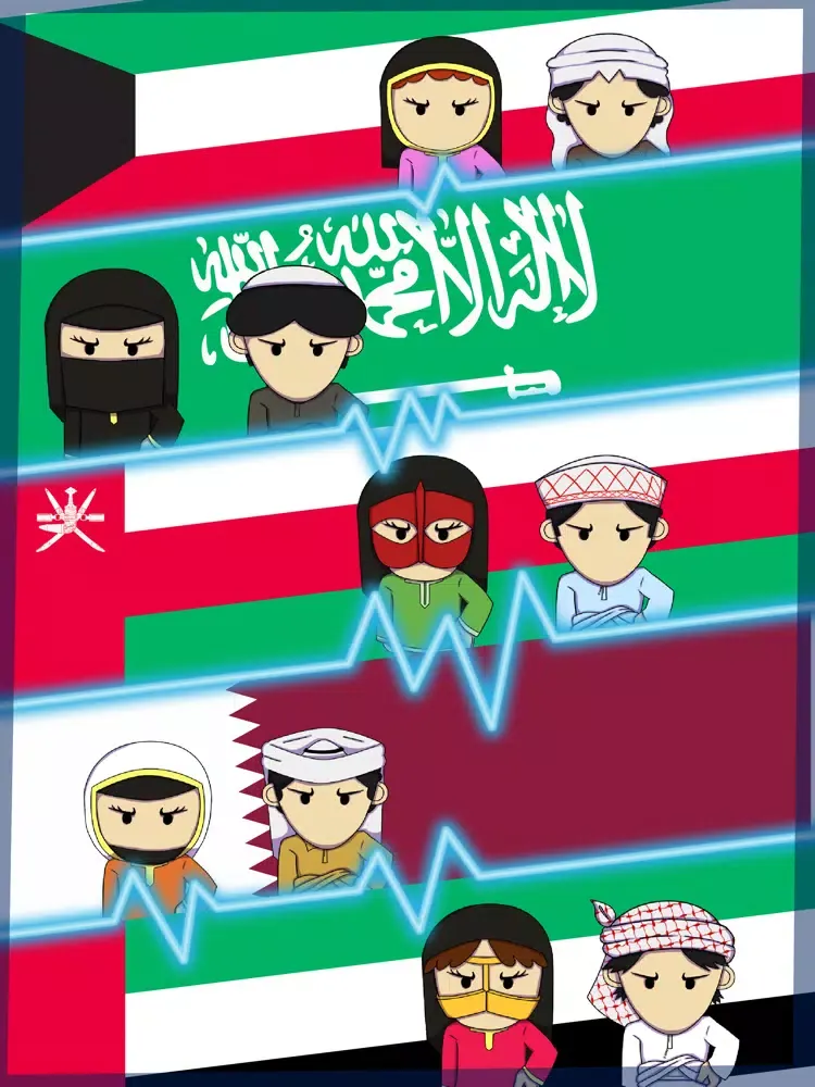 دوري الفريج - Freej iPad  스크린샷