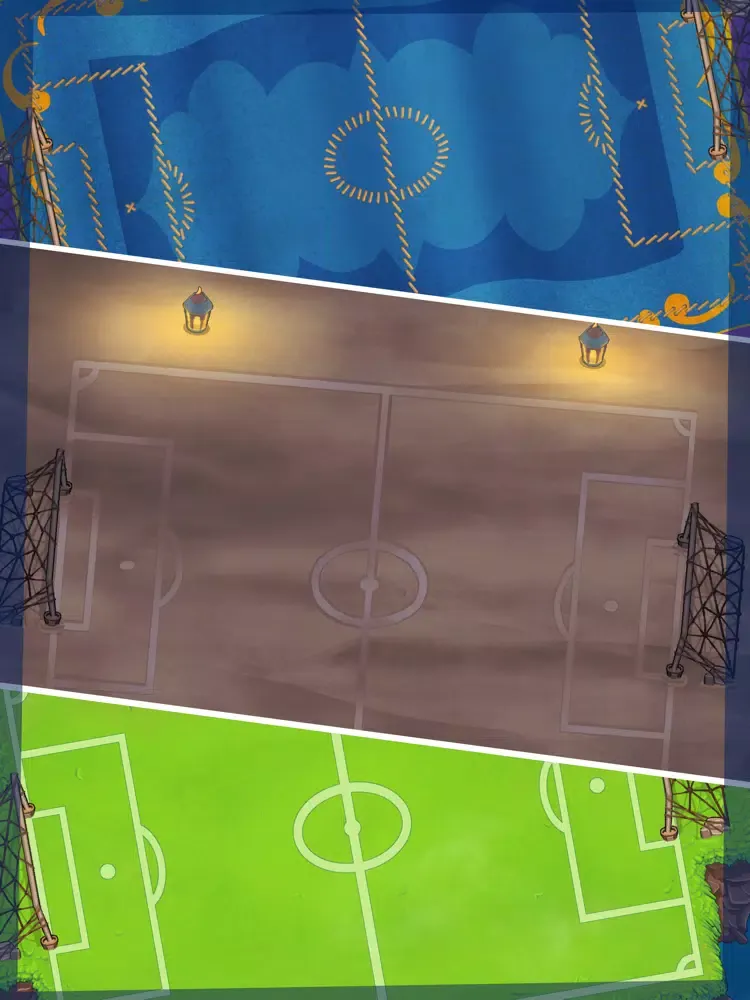 دوري الفريج - Freej iPad  스크린샷