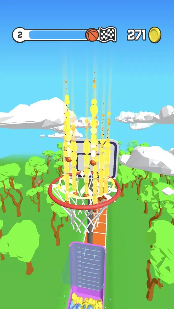 Balls Run 3D Screenshots