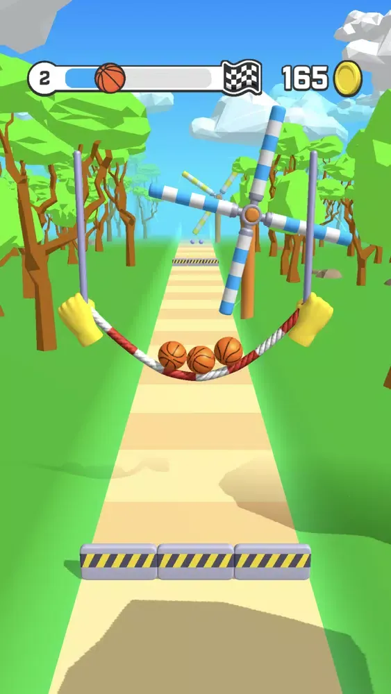 Balls Run 3D Screenshots