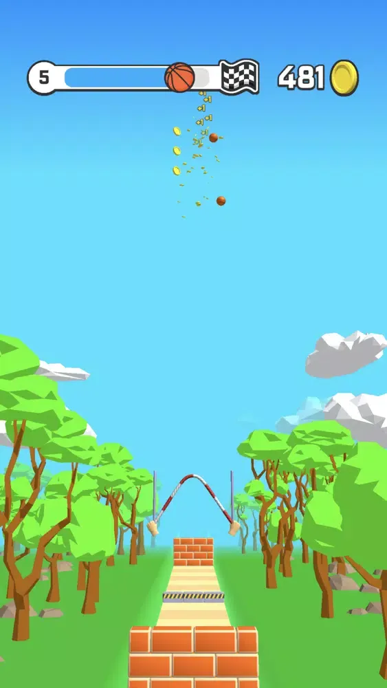 Balls Run 3D Screenshots