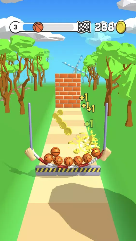 Balls Run 3D Screenshots