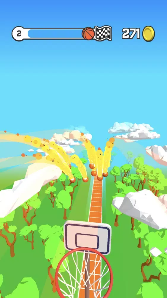 Balls Run 3D Screenshots