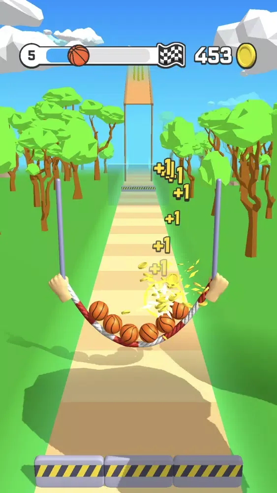 Balls Run 3D Screenshots