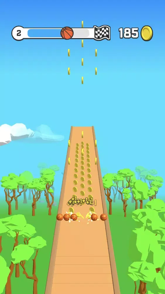 Balls Run 3D Screenshots