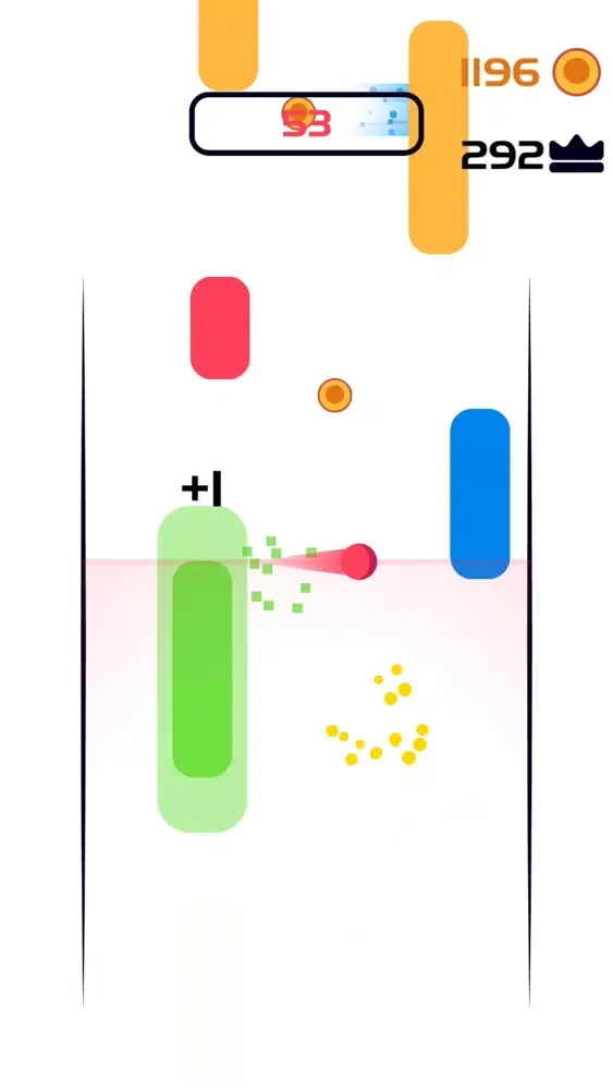 Falling Blocks Rush Screenshots