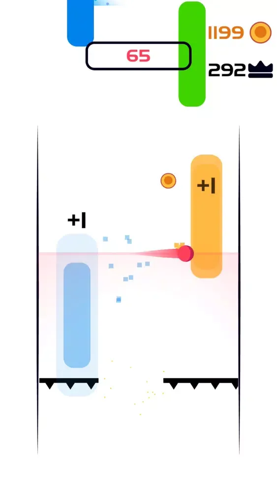Falling Blocks Rush Screenshots