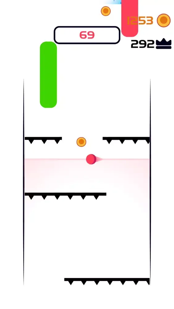 Falling Blocks Rush Screenshots