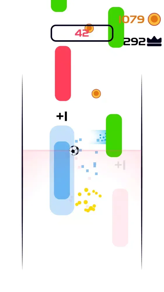 Falling Blocks Rush Screenshots
