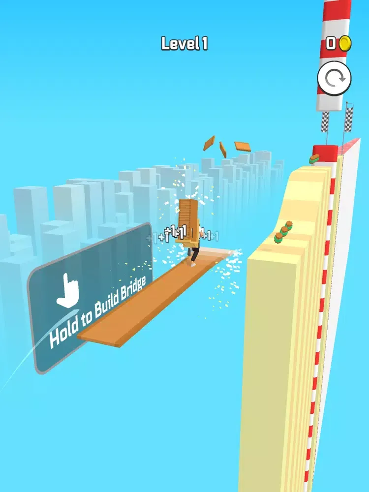 صور Flappy Stairs iPad 
