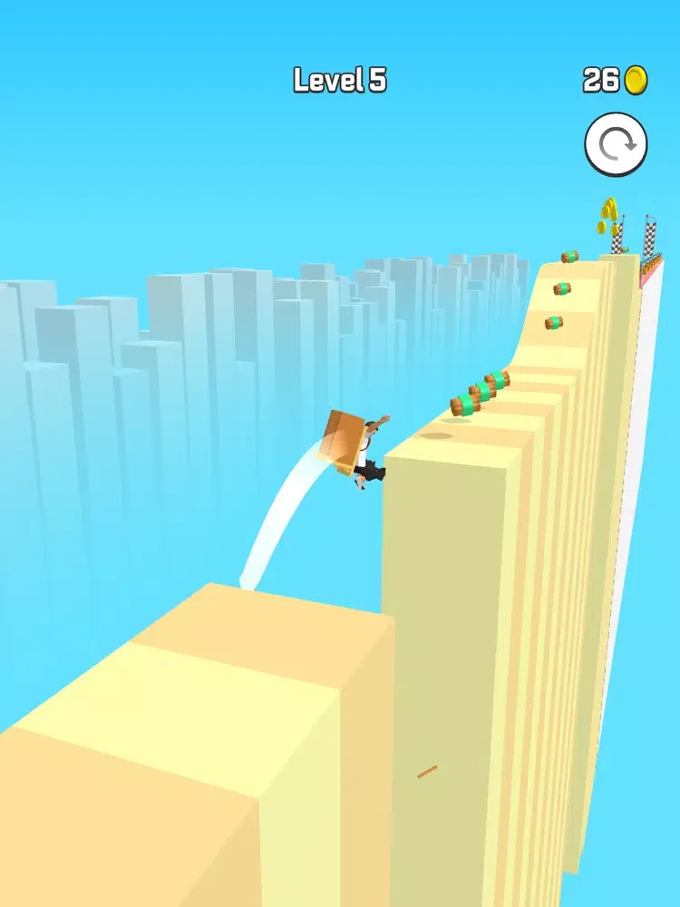 صور Flappy Stairs iPad 