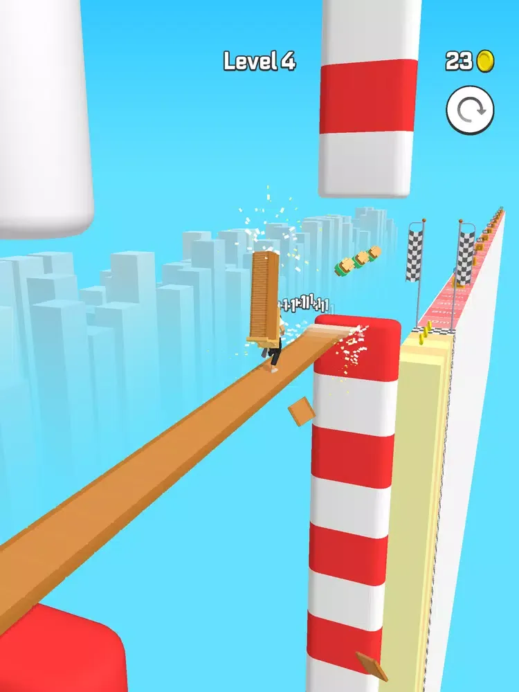 صور Flappy Stairs iPad 
