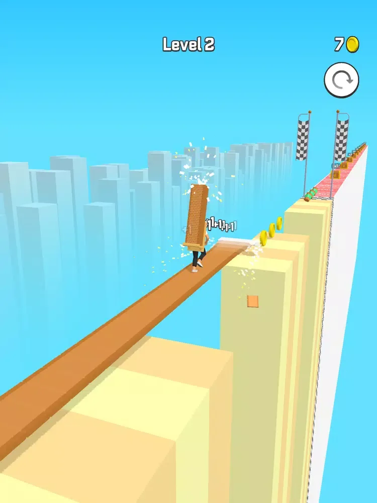 صور Flappy Stairs iPad 